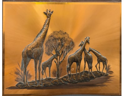 Art Market (A978) - Lot 5105