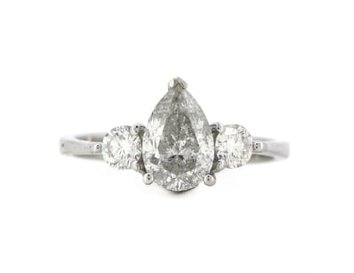 Diamonds Are A Woman's Best Friend (A978) - Lot 1020