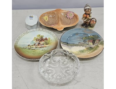 Antiques, Vintage & Interior Treasures  (A1005) - Lot 693