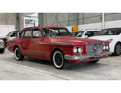 Classic, Muscle & Barn Finds - Lot 14