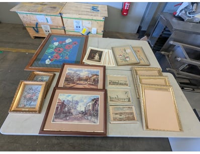 Art Market (A980) - Lot 5000