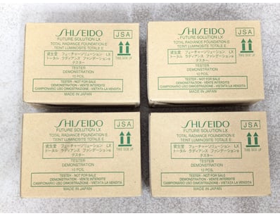 Beauty & Cosmetic Supplies - Liquidation (A1009) - Lot 155