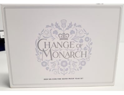 Coins, Banknotes & Bullion (A1004) - Lot 516