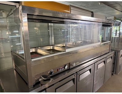 Abandoned Basement Catering Equipment - UNRESERV... - Lot 95