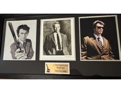 Prestigious Memorabilia (A981) - Lot 2100