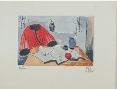 Fine Art (A975) - Lot 2650