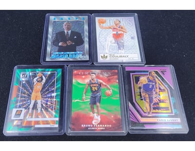 Trading Cards, Gaming & Collectables (A1005) - Lot 766