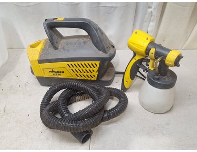 Wagner, W670, 300W, Electric Paint Sprayer, 240v, ...