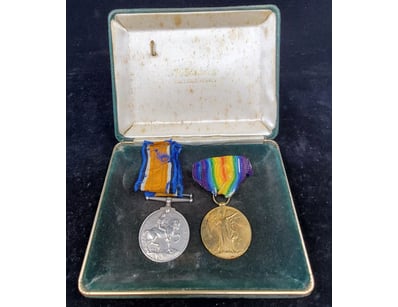 Historic Arms & Militaria (A1004) - Lot 605