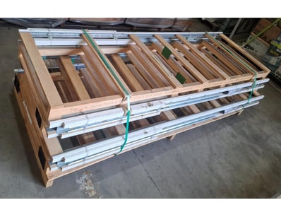 $3M Major Building Supplier - Timber & Metal Fram... - Lot 6