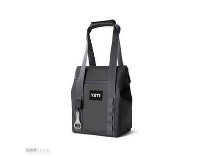Yeti Daytrip 14L Insulated Tote Bag - Charcoal - N...