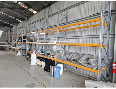 Aircraft Training Centre Closure - Lot 27
