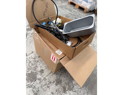 Comprehensive scuba diving equipment lot comprisin...