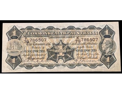 Rare & Collectable Currency (A994) - Lot 106