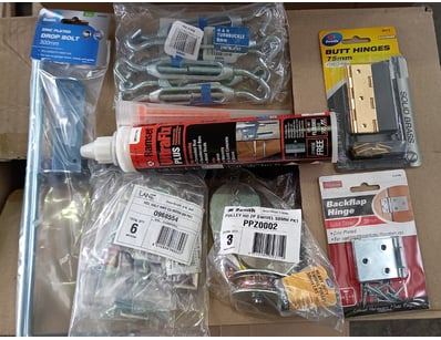 Lost & Unclaimed Freight (SAA980) - Lot 50