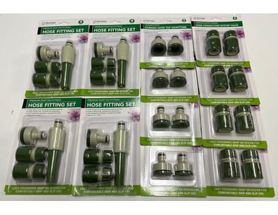 Home Improvement, DIY & Hardware (SAA994) - Lot 4472