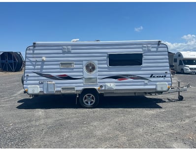 Motorbike, Marine & Recreation Assets Auction - Lot 125