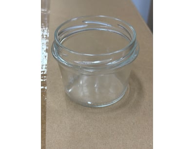 240ml Verrine Jar, qty approx. 35 per box, bid per...