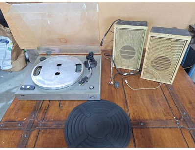 Antiques, Vintage & Interior Treasures (A998) - Lot 2105