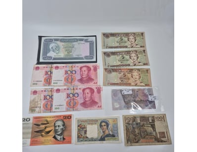 Curios & Collectables (A976) - Lot 1005