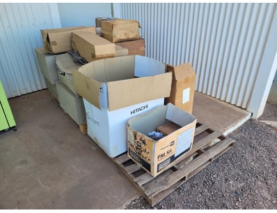 Civil, Transport & Machinery - Nationwide (ON4... - Lot 8410