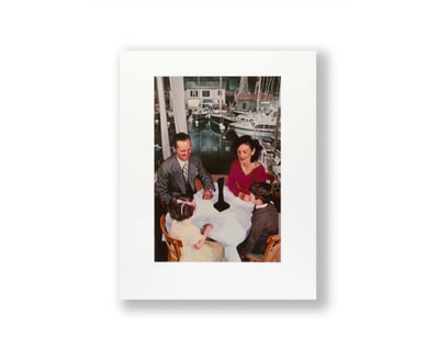 Icons: Signed Masterworks from Legends - Lot 21