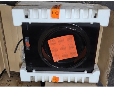 Küppersbusch EMGF 457.0, independent electric domi...
