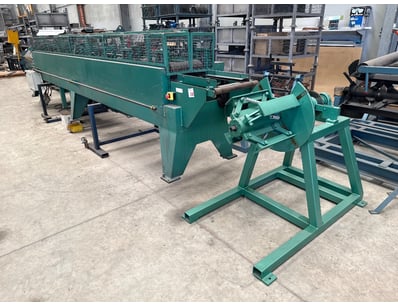 MOSTLY UNRESERVED Machining Engineering Warehou... - Lot 108