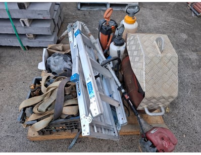 Civil, Transport & Machinery - Nationwide (ON... - Lot 10001