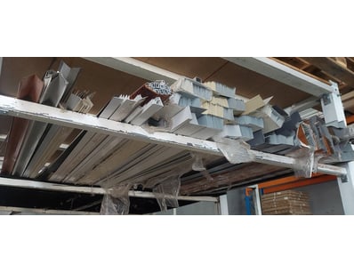 Aluminium Stock & Door Manufacturer Liquidation ... - Lot 71