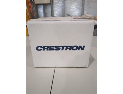 Crestron M201923005 touchscreen control system, Mo...