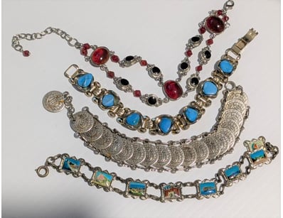 UNRESERVED Affordable Jewellery (A999) - Lot 179
