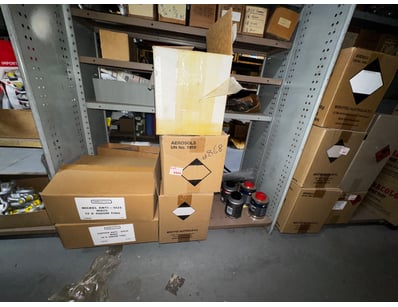 Distribution Business Equipment Liquidation (ON... - Lot 394