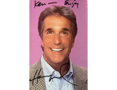 Mancave & Memorabilia (A982) - Lot 4029