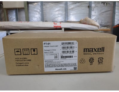Maxell Finger Touch Unit.

