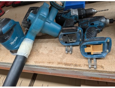 Flooring Manufacturing Company Liquidation (ON1... - Lot 155