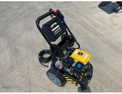 Unused Petrol Pressure Washer, PSI: 2300 – 2600, W...