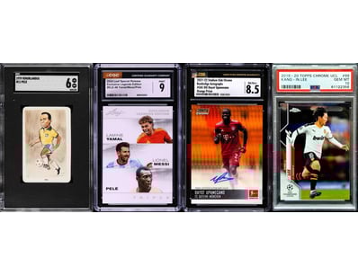 Trading Cards, Gaming & Collectables (A1006) - Lot 1655