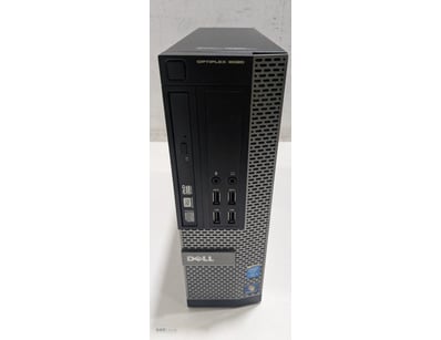 Dell OptiPlex 9020 Small Form Factor (SFF) desktop...