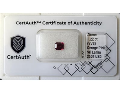 UNRESERVED Diamonds, Gemstones & Opals (A996) - Lot 274