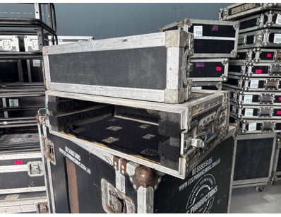 Mostly Unreserved Ex-Rental Audio & Visual Equi... - Lot 114