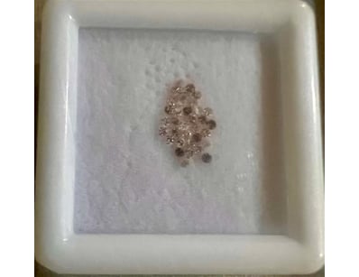 Diamond And Gemstone Market (A983) - Lot 1553