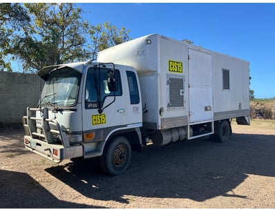 Civil, Transport & Machinery - Nationwide (ON4... - Lot 3500