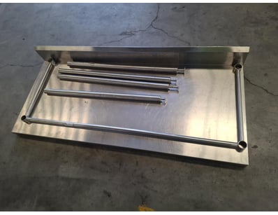 Hospitality, Catering & Events (A987) - Lot 32