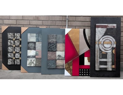 Art Market (A982) - Lot 5024