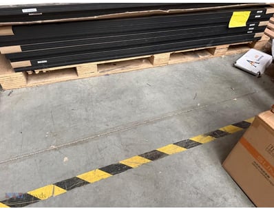 Solar PV Panel, Assumed TW Solar brand, unknown mo...