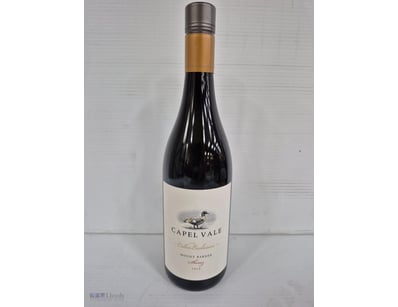 Capel Vale, Mount Barker, 2014, Shiraz, 14%VOL, 75...