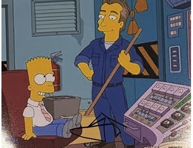 HUGH JACKMAN SIGNED 'THE SIMPSONS'

Hugh Jackman P...