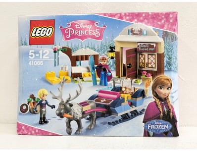 LEGO Disney Princess Frozen set 41066 featuring An...