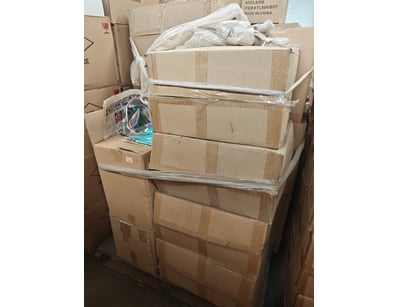 Giftware Warehouse Clearance (SAA994) - Lot 4621